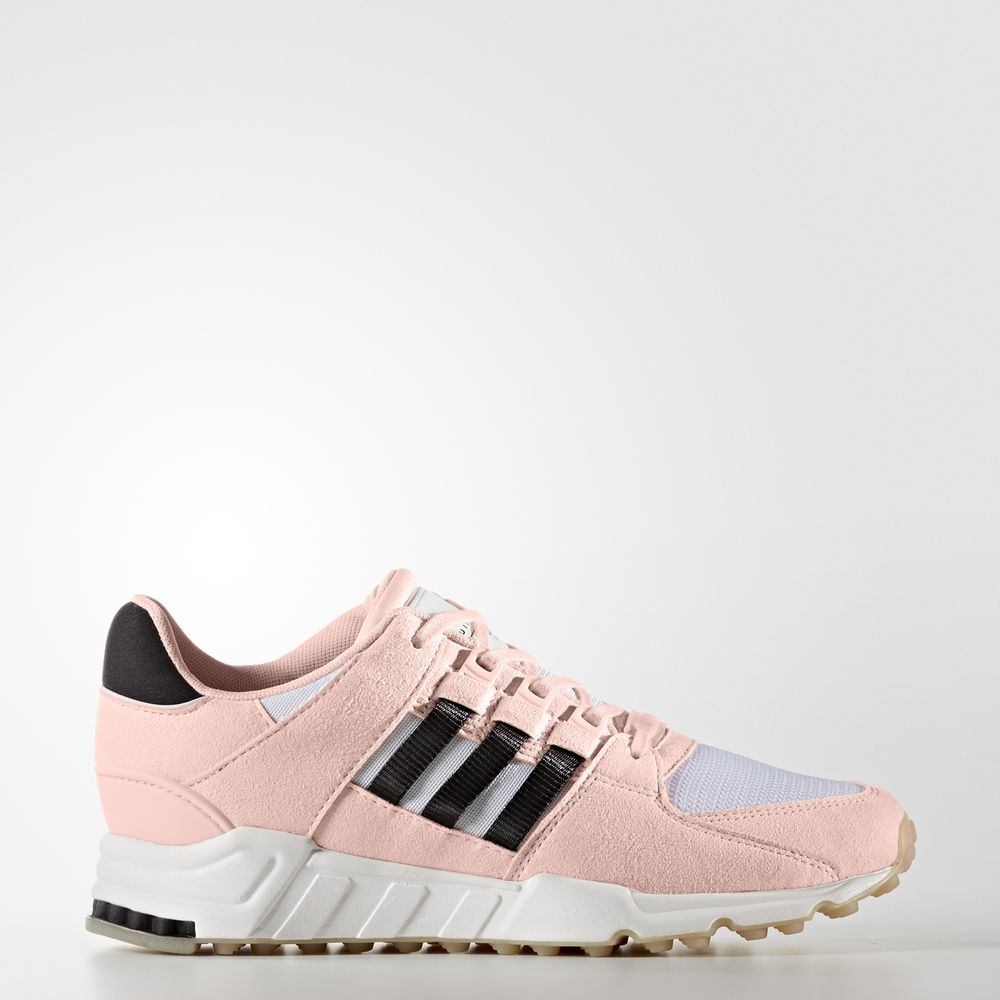 Adidas Eqt Support Rf - Originals γυναικεια - Ροζ/Μαυρα/Ασπρα,Μέγεθος: EU 36 – 54 2/3 (337INQHM)